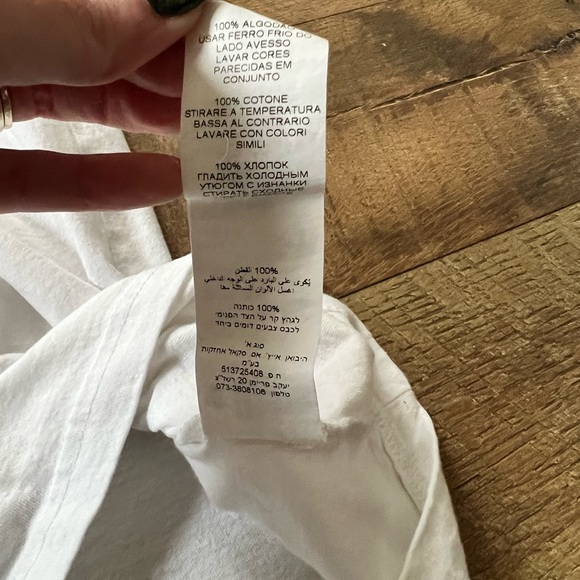 Misguided Social Distancing Tee - Picture 4 of 4